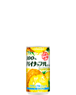 100% パイナップルジュース 190g缶