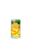 果実味わう100％パイナップルジュース 190ml缶