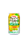 チューハイテイスト レモン 350g缶