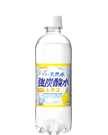 伊賀の天然水強炭酸水レモン 500mlペット